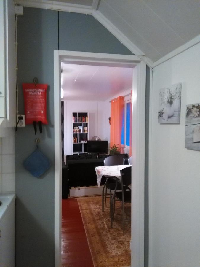 Kodit Tuulikinkatu S:t Michel Exteriör bild